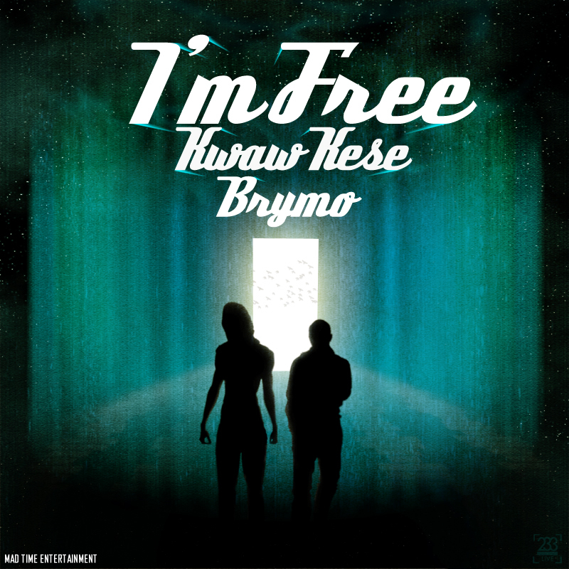 Kwaw Kese Ft Brymo – Im Free (prod By Nature)