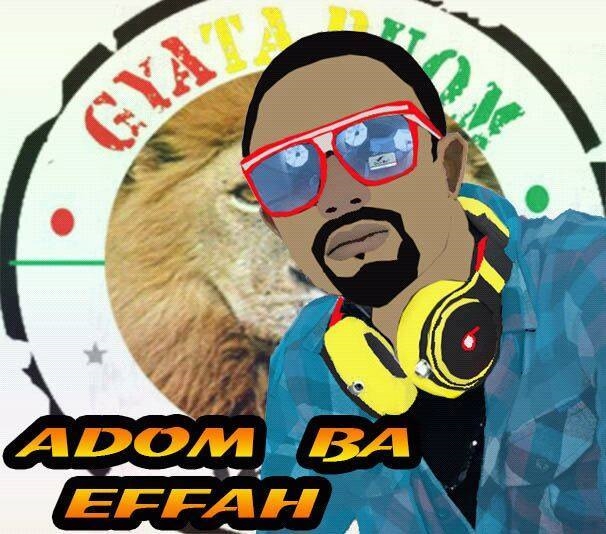 AdomBa Effah – Makeba (Prod.By P.I.Beatz)