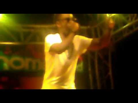 Sarkodie Rapperholic Concert Kumasi
