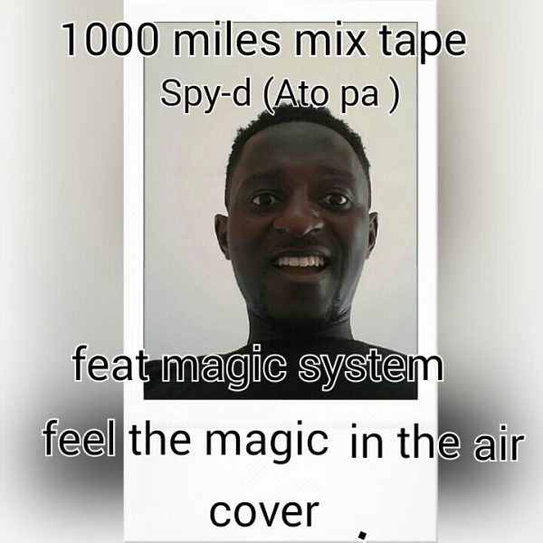 Spy D – Atopa ft Magic System