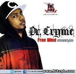 D Cryme – Free Mind Freestyle (Instrumental)