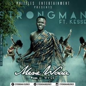 Strongman Kesse Cover Art