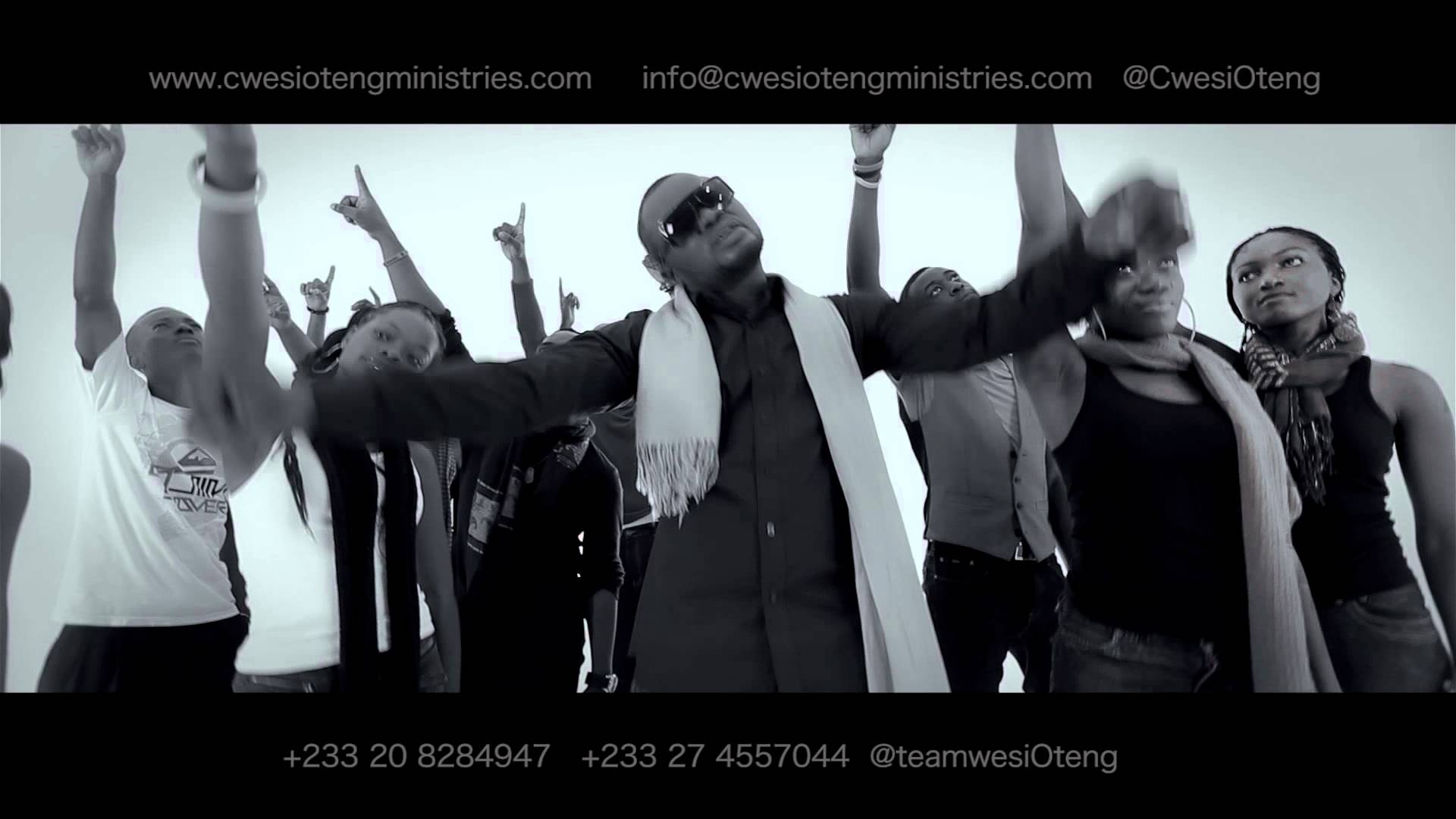 Cwesi Oteng – God Dey Bless Me (Official Video)