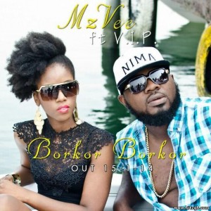 Mzvee Ft Vip - Borkor Borkor (Prod By Richie Mensah) 2 Mz_Vee