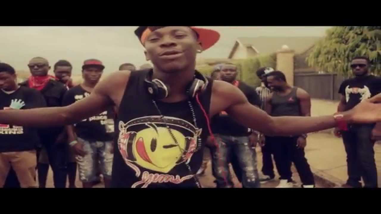 StoneBwoy – Pull Up (official Video)
