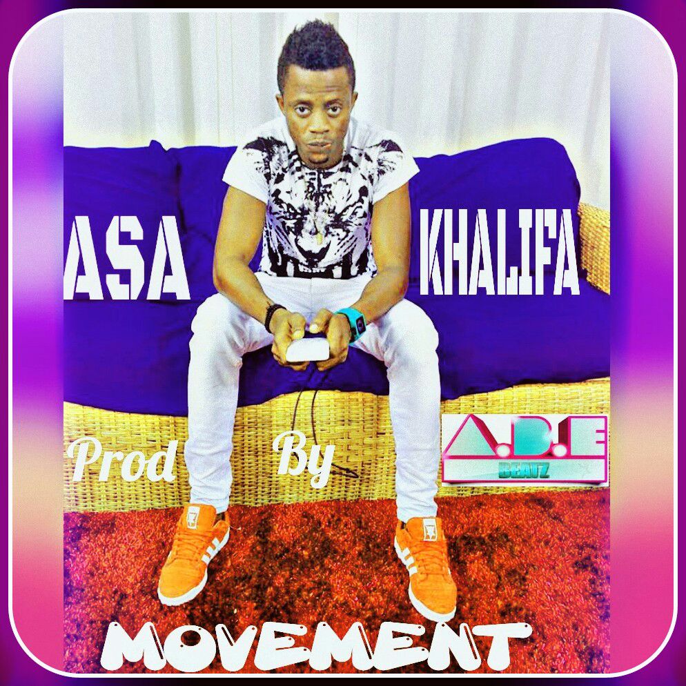 Asa Khalifa Movement Prod