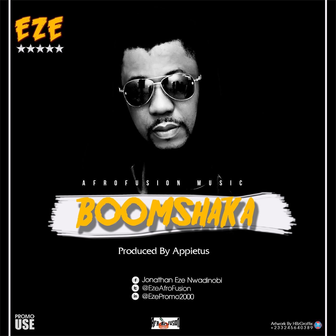 Eze – Boomshaka (Prod by Appietus)