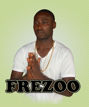 Freezo - Jeley (feat. Skrefaze) (Prod by Mogya beatz)