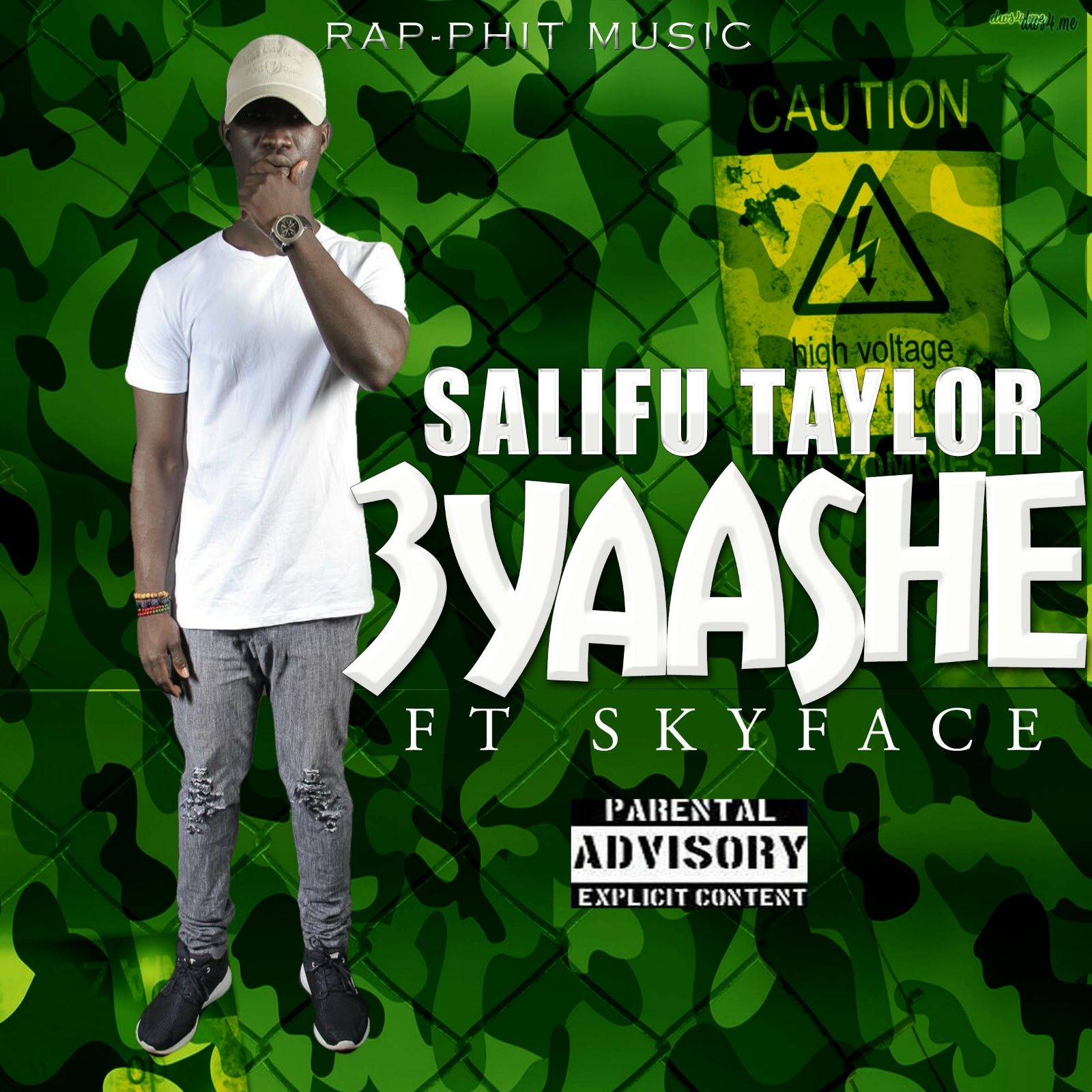 Salifu Taylor – Ayaa Shi Ft. Sky Face (Prod. By Beat On Fire)