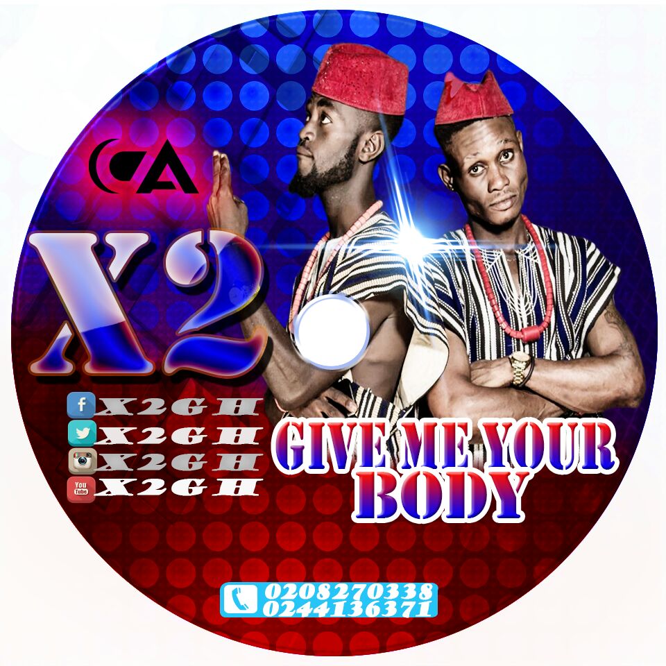 X2 – Give Me Your Body
