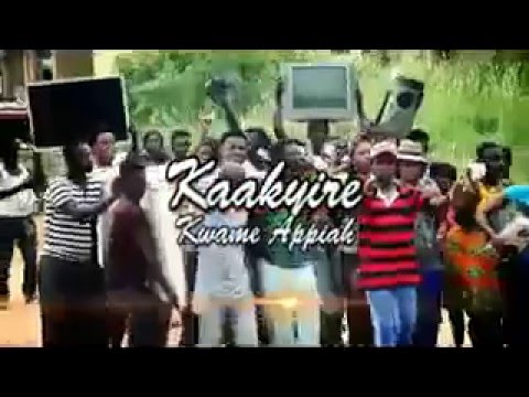 Kaakyire Kwame Appiah – Dumsor Bronya (Official Video)