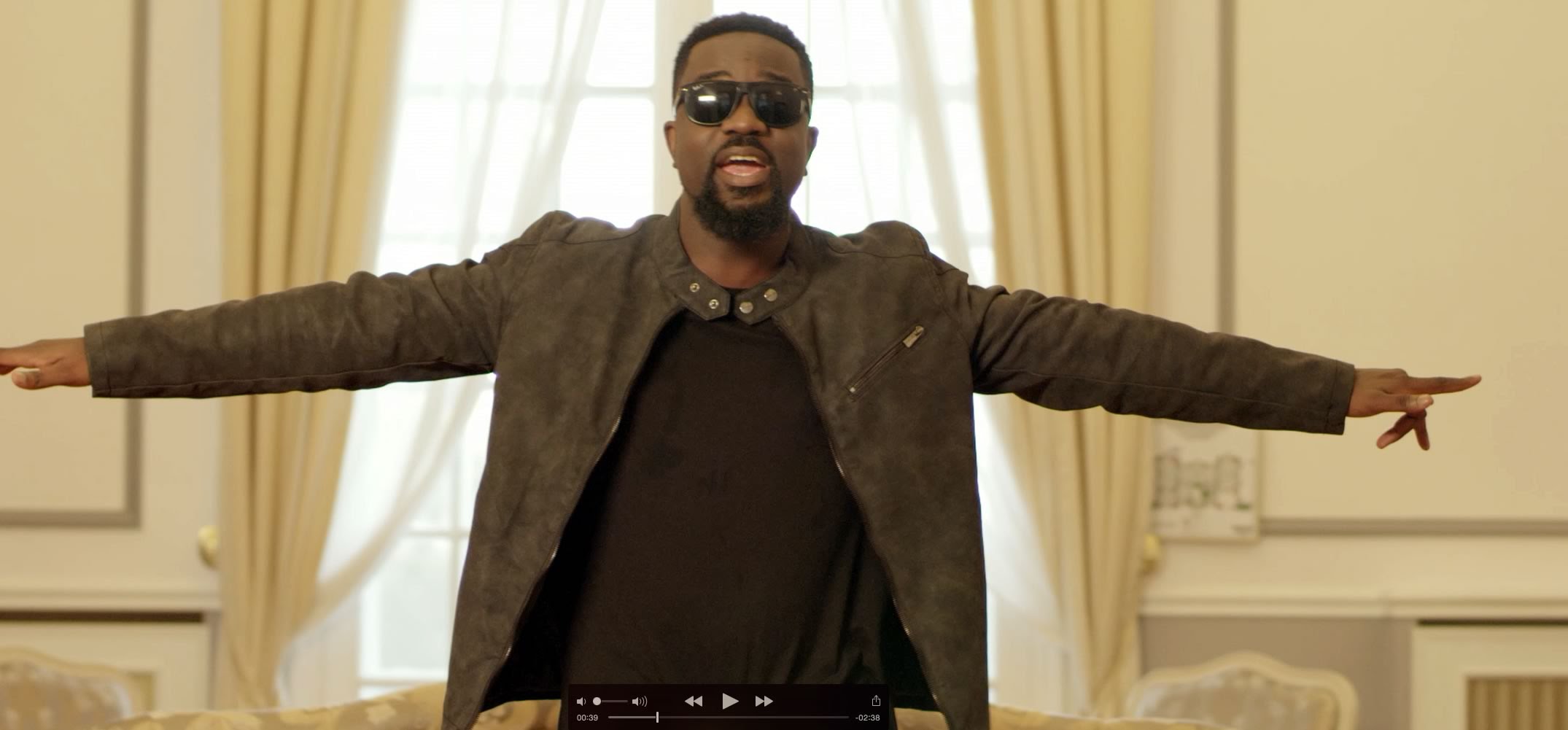 Sarkodie – Hand To Mouth (Official Video)