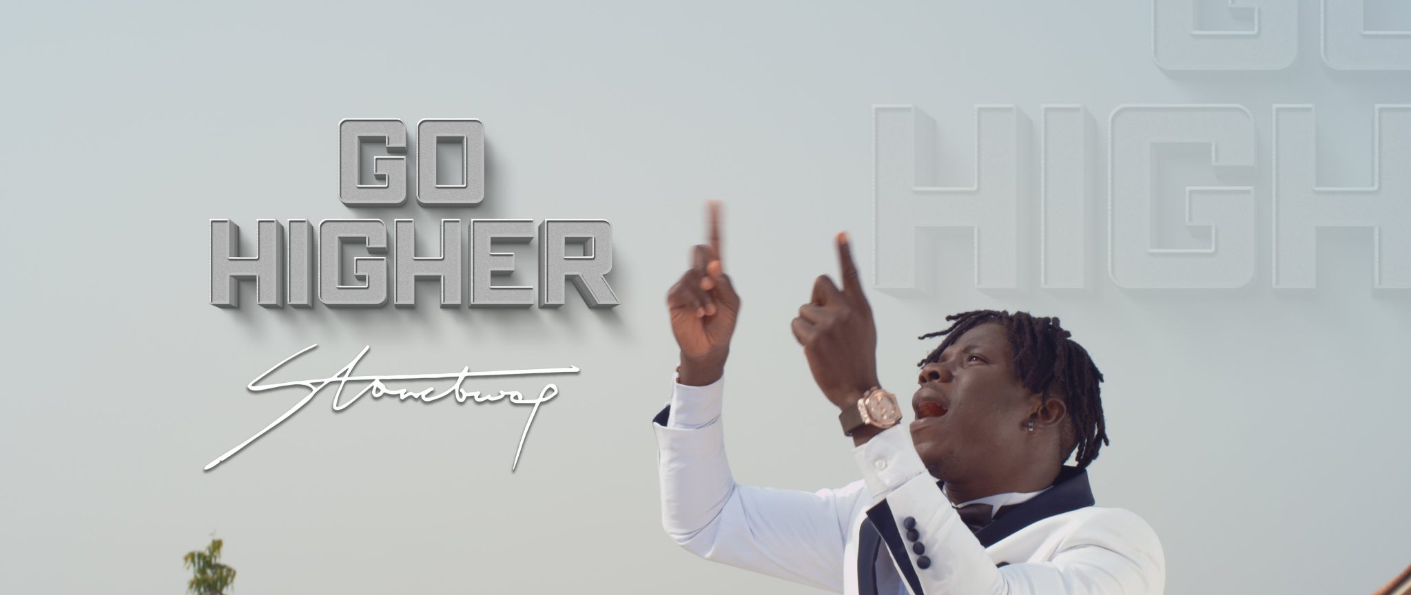 Stonebwoy Go Higher Official Vid