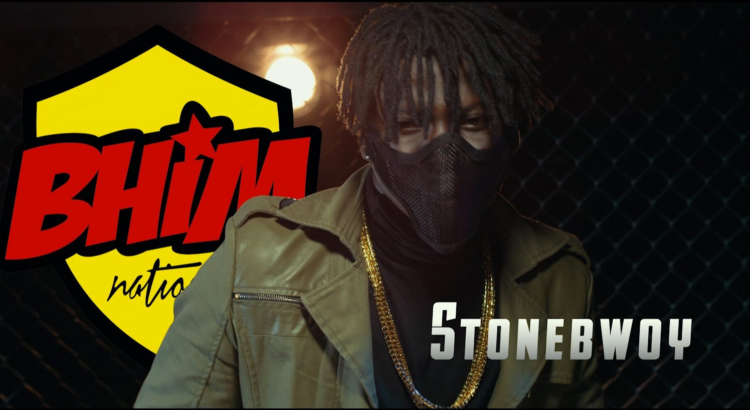 Stonebwoy – Sheekena ft. R2bees (Official video)