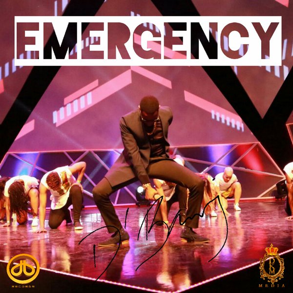 Dbanj – Emergency