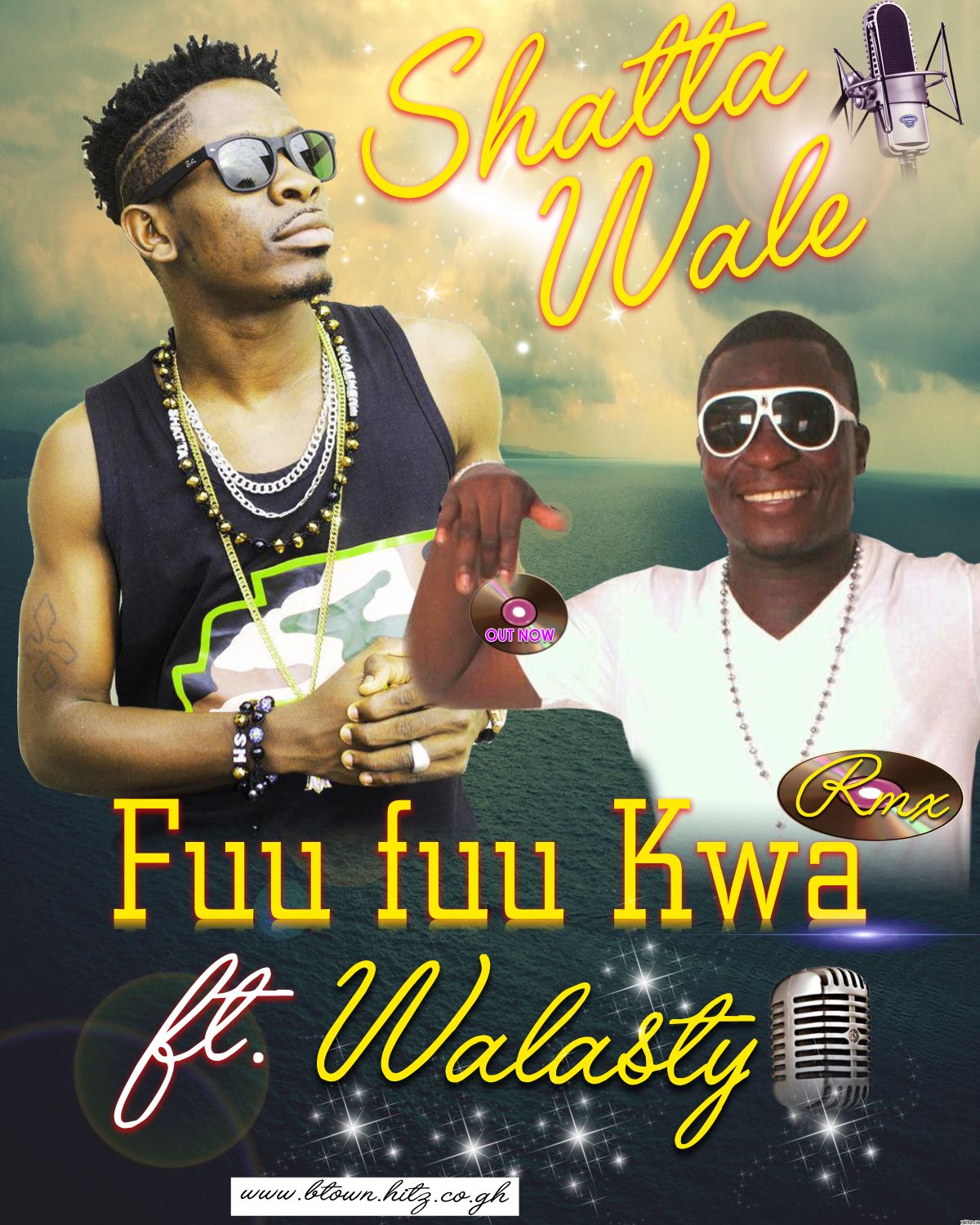 Shatta Wale Walasty Fuu Fuu Kwa Remix