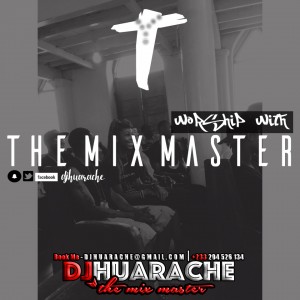 Worship With Themixmaster Gospel Mix