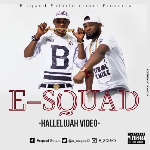 E-Squard – Hallelujah
