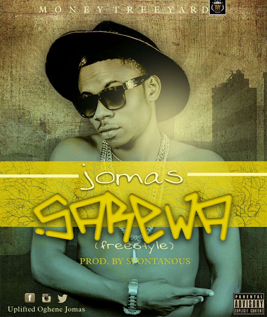 Jomas – Sarewa (Freestyle) (Pro. By Spontanous)