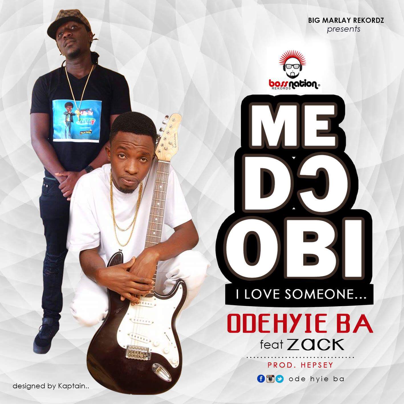 Odehyie Ba Ft Zack Me D Obi Prod B Hepsey