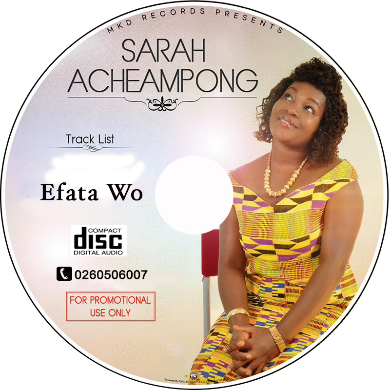 Sarah Acheampong – Wabre Me Ho