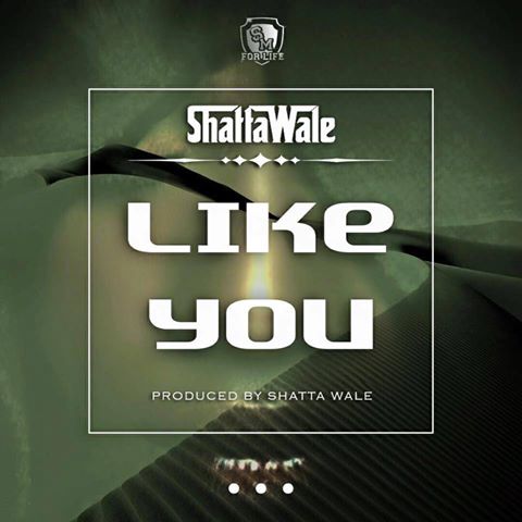 Shatta Wale Like You Prod By Shatta Wale