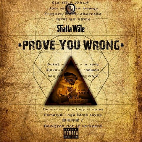 Shatta Wale Prove You Wrong Peod