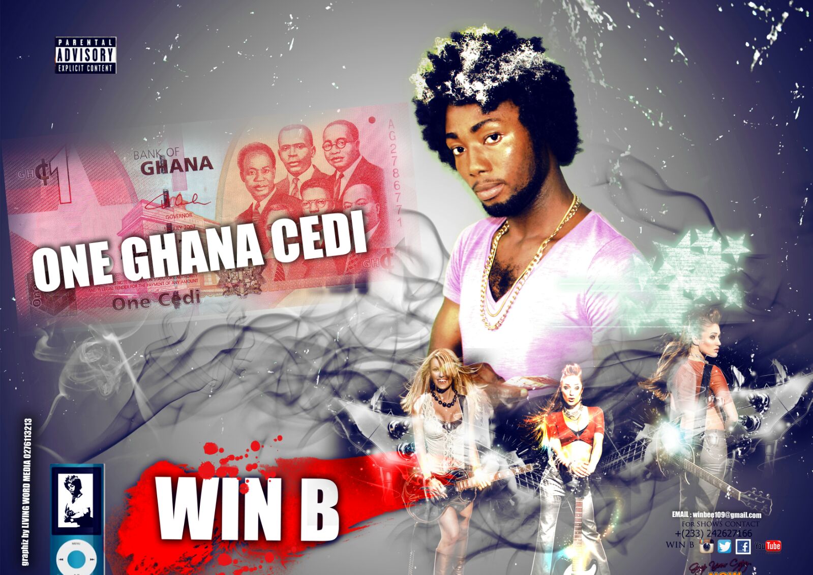 Win B  Ghana Cedi Www