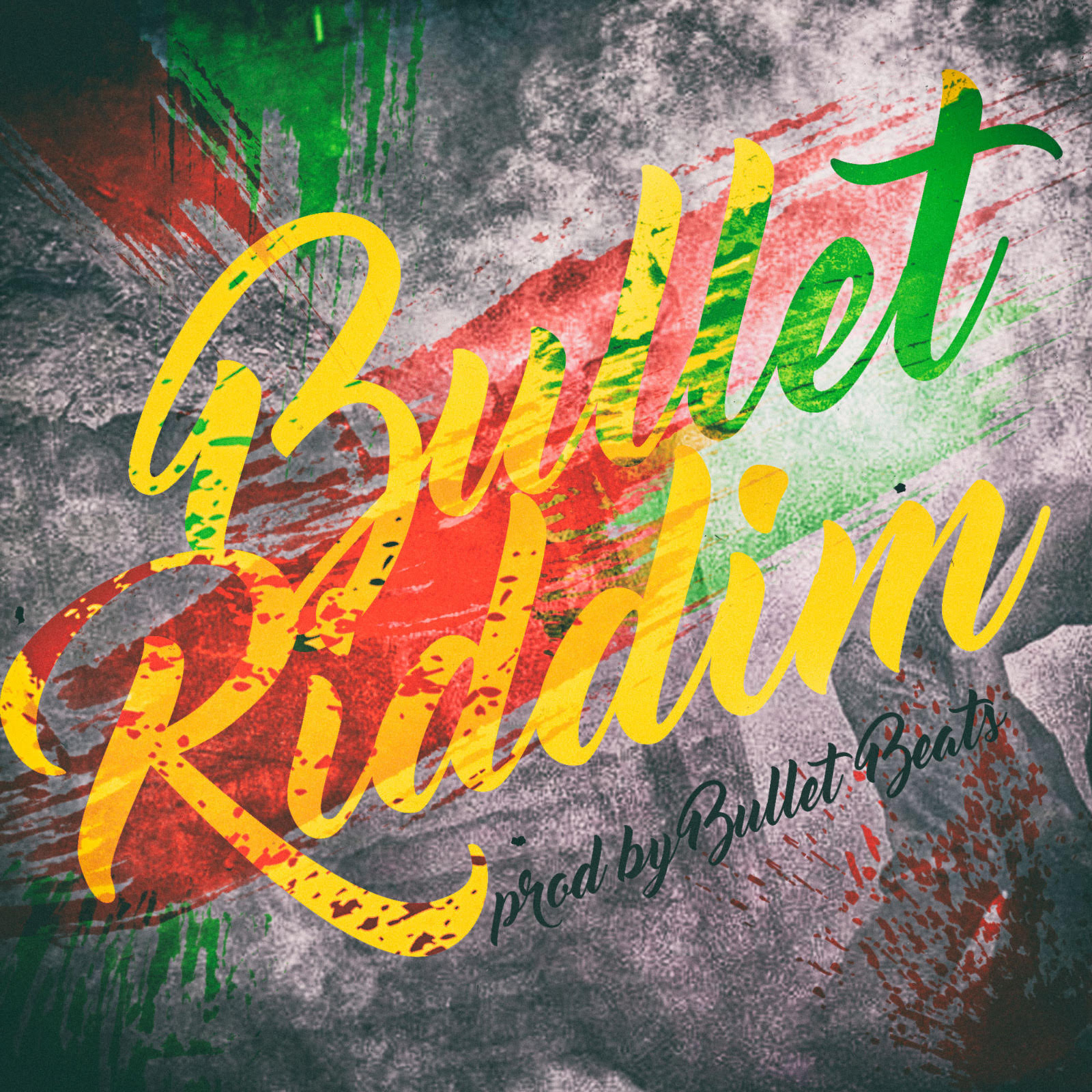 Bullet Riddim (Prod. By Bullet Beatz)