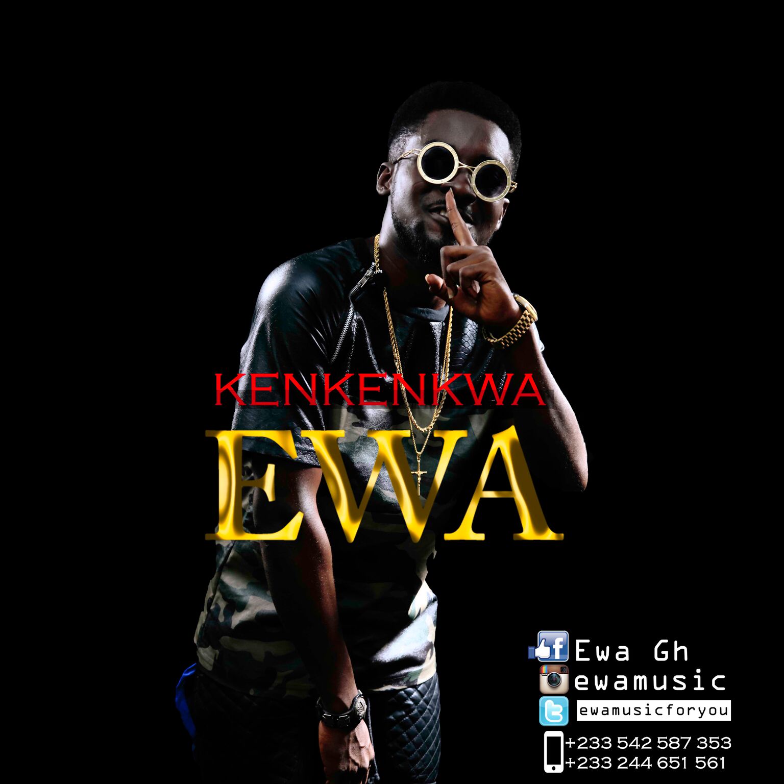 Ewa – Kenkenkwa (prod. by HTM)