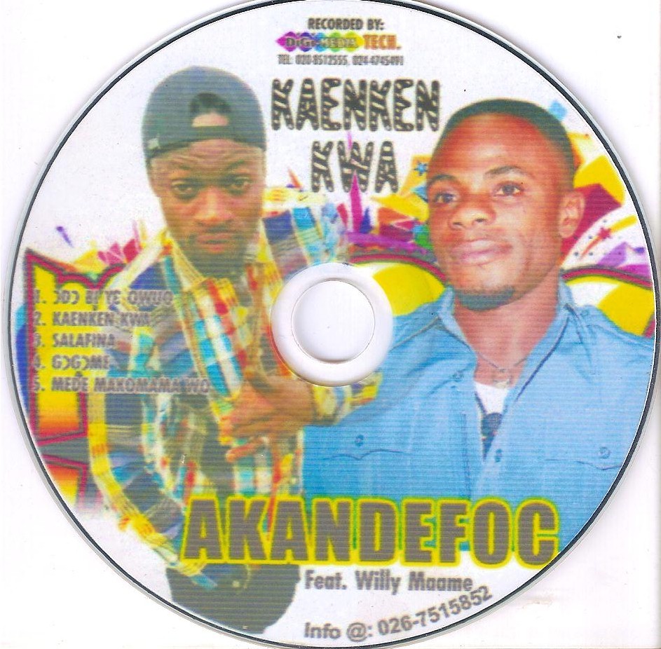 Akandifo Kenkenkwa Prod