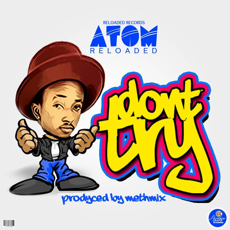 Atom Dont Try Prod