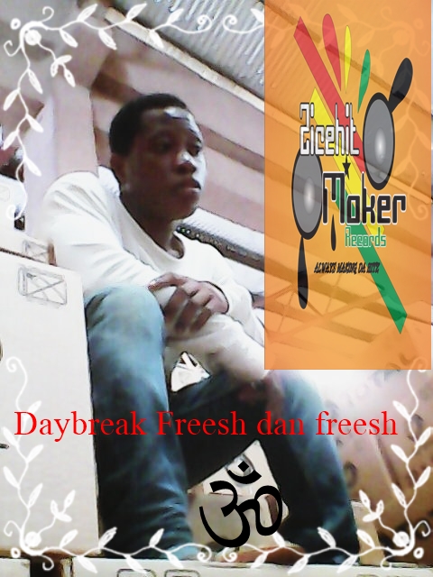 Daybreak Obiba – Fresher Dan Fresh