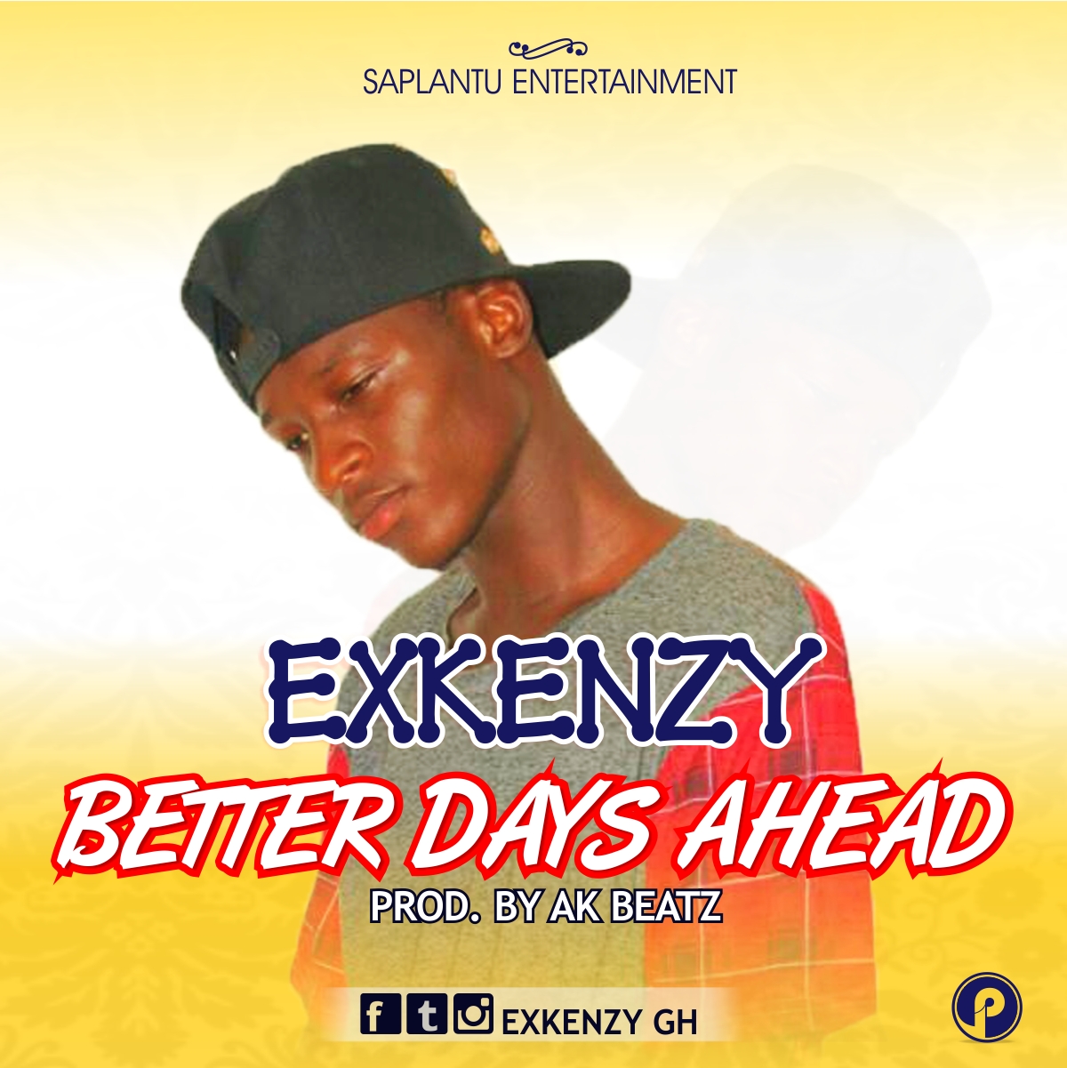 EXkenzy – Better Days Ahead (Prod. By AK Beatz)