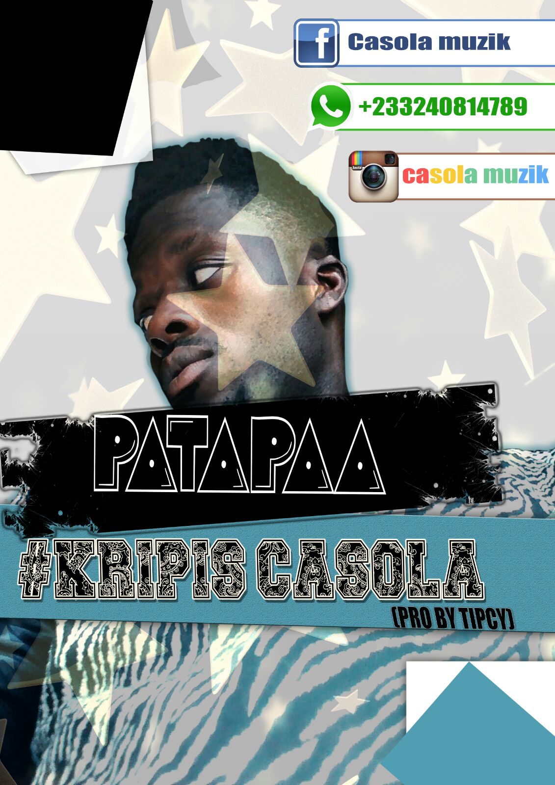 Krispis Casola Patapaa Prod