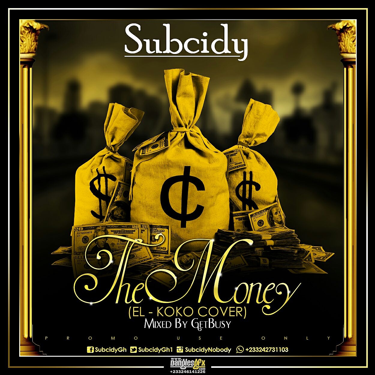 Subcidy The Money E