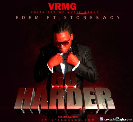 Edem Go Harder