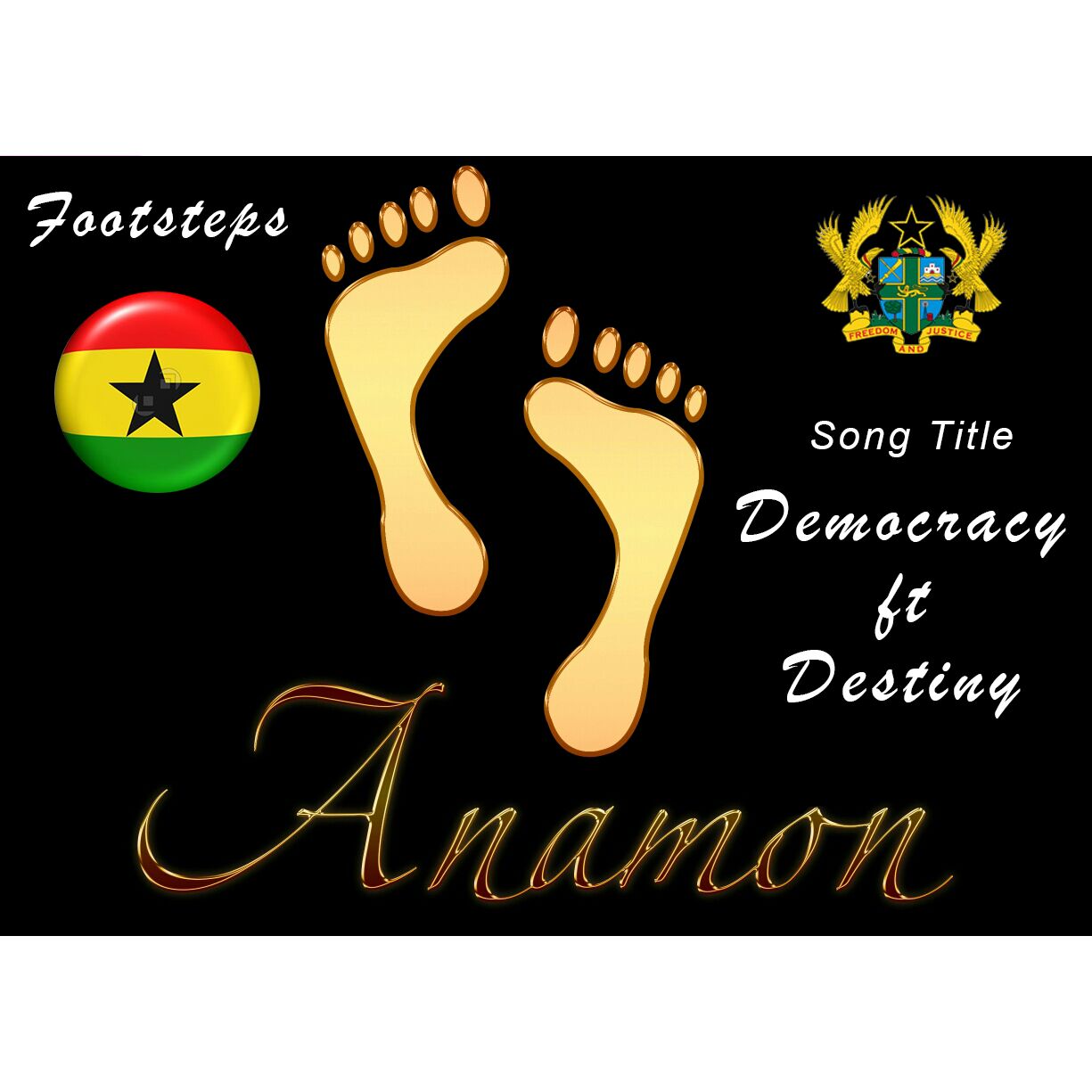 Anamon The Spirit Of Democracy