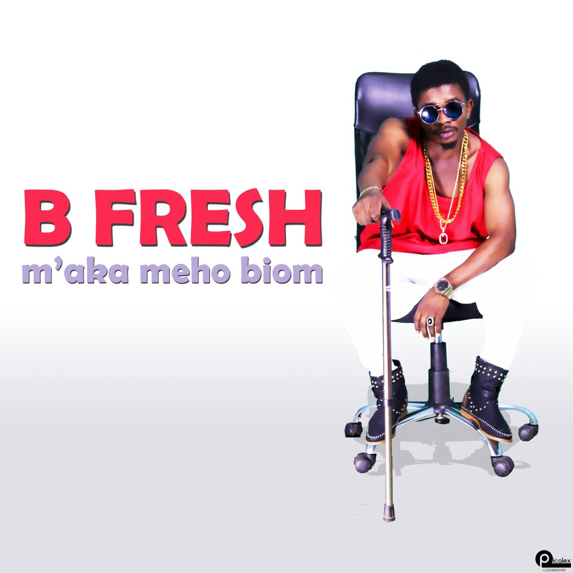 B Fresh Asallam Malekum Feat Yaw Berk Babs Juwe