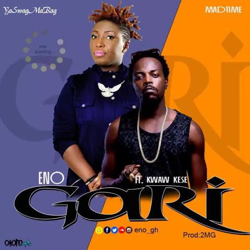 Eno To Lock Horns With Kwaw Kese On A New Song ‘Gari’