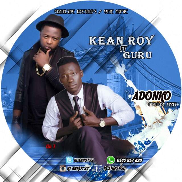 Kean Roy – Adonko (Feat. Guru)
