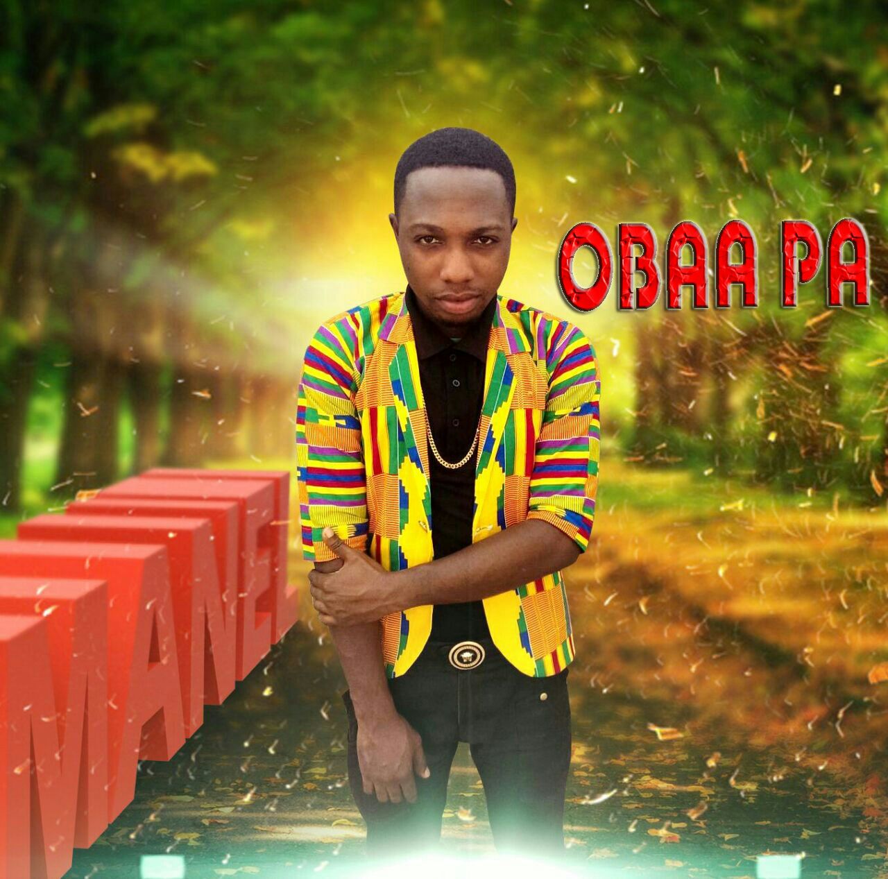 Obaa Pa Cover Art