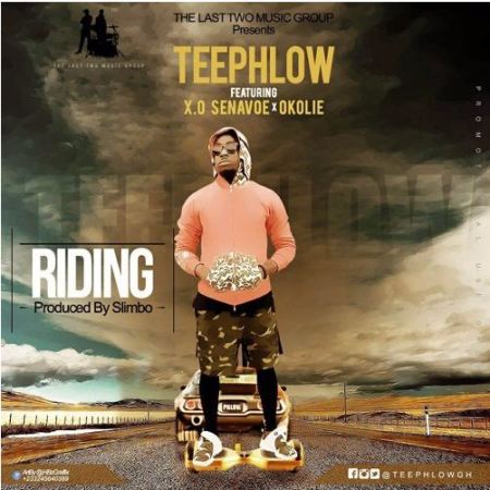 Teephlow Riding Feat X O Senavoe
