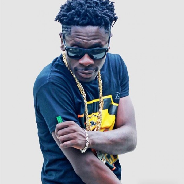 Shatta Wale From Di