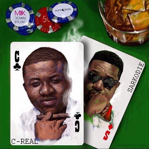 C Real Boss Ft Sarkodie Prod By Mikemillzon’em
