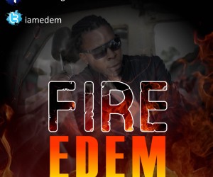 Edem Fire Instrumental Prod By Magnom
