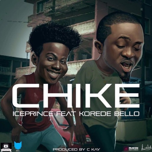 Ice Prince – Chike Ft