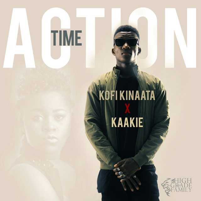 Kinaata Kaakie Collabo Cover