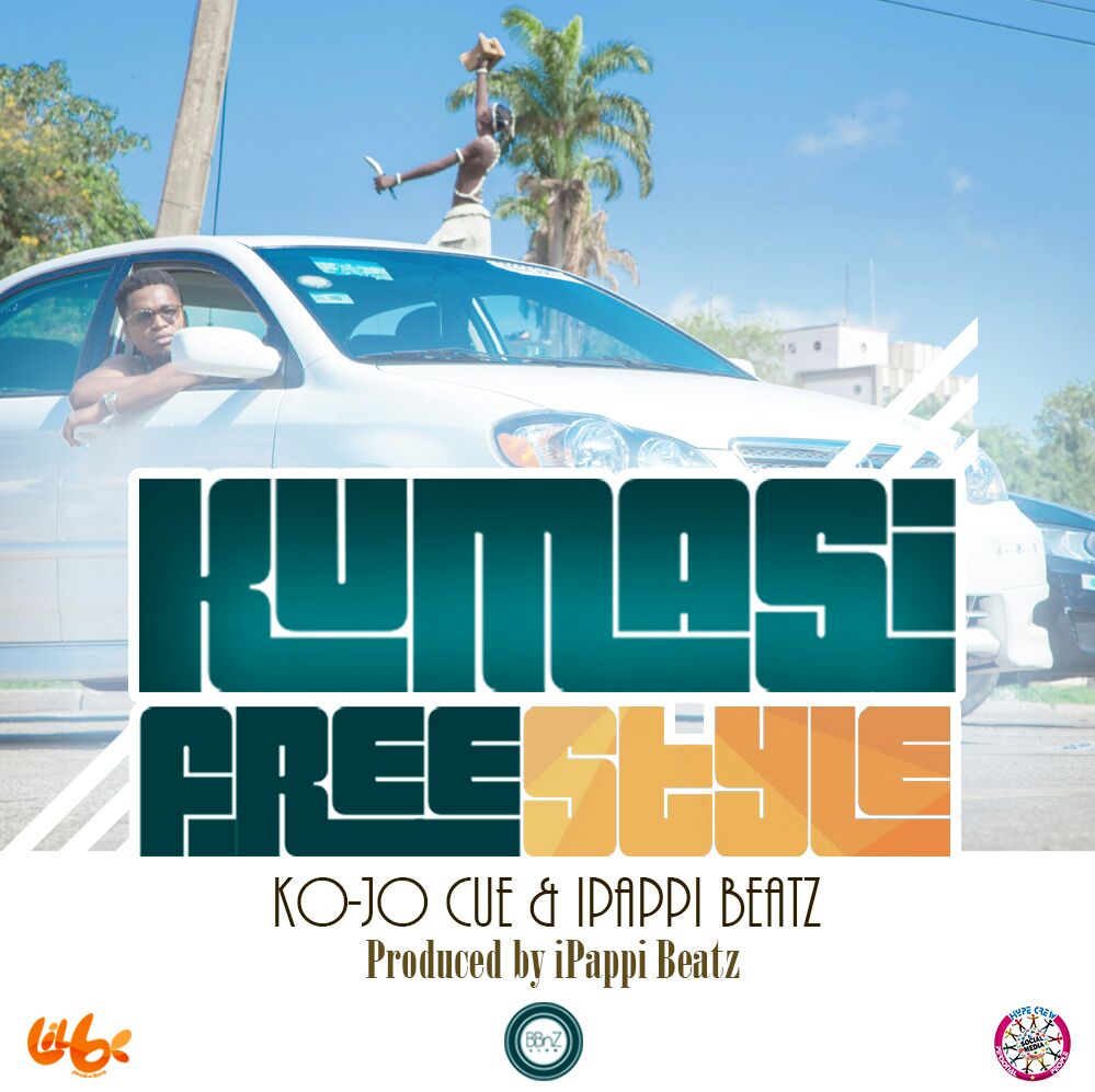 Ko-Jo Cue & iPappi Beatz – Kumasi Freestyle (Prod. By iPappi)