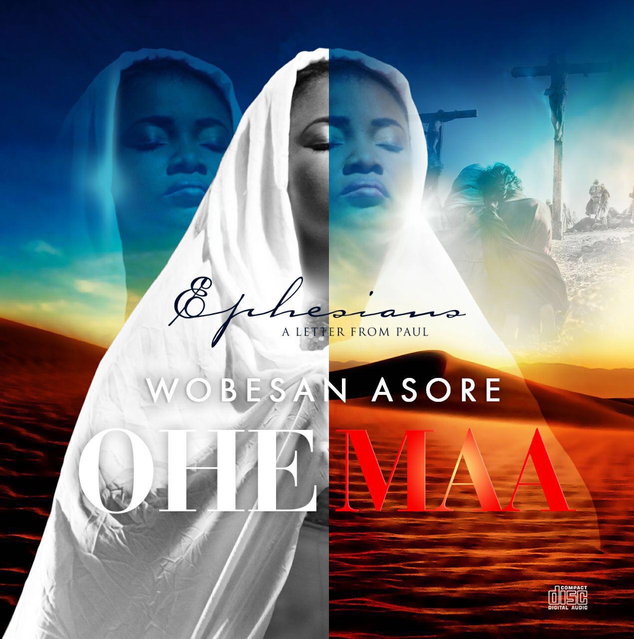 Ohemaa Mercy – Wobesan Asore (Prod. by Shadrack Yawson)